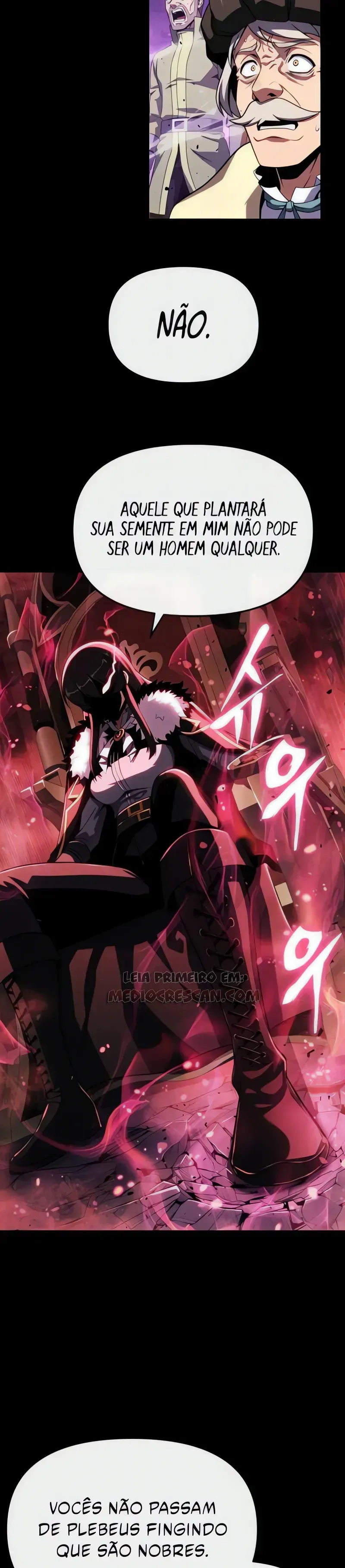 Read The Knight King Who Returned with a God PT Manga Online