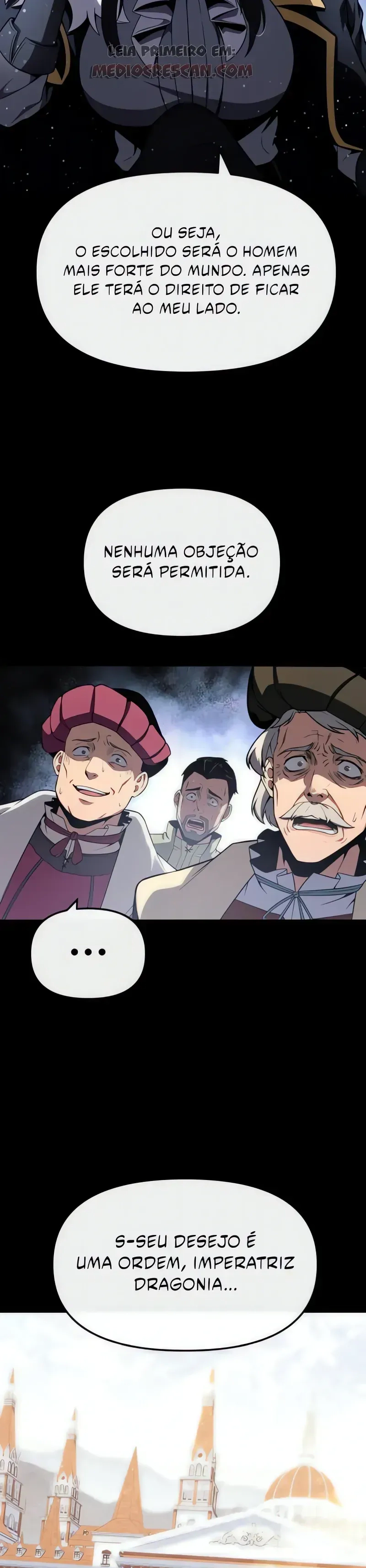 Read The Knight King Who Returned with a God PT Manga Online