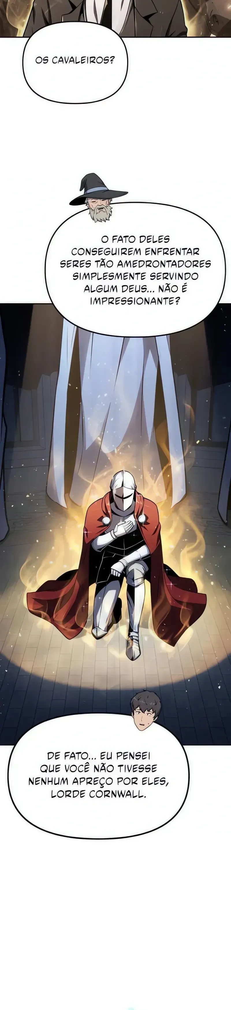 Read The Knight King Who Returned with a God PT Manga Online
