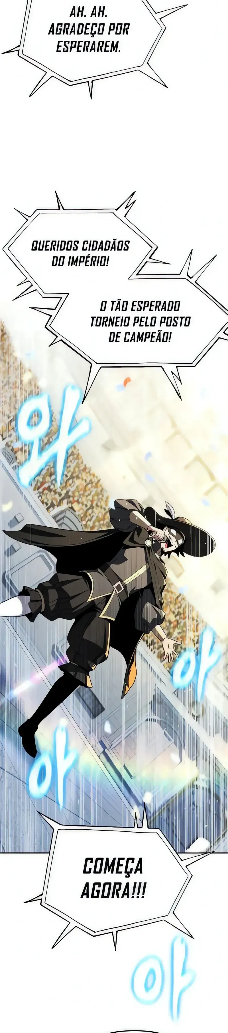 Read The Knight King Who Returned with a God PT Manga Online