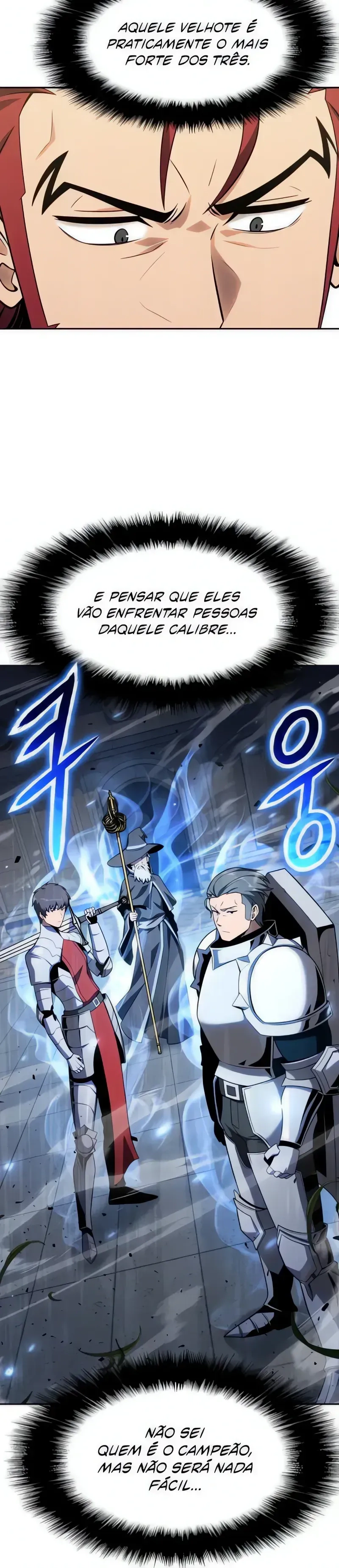 Read The Knight King Who Returned with a God PT Manga Online