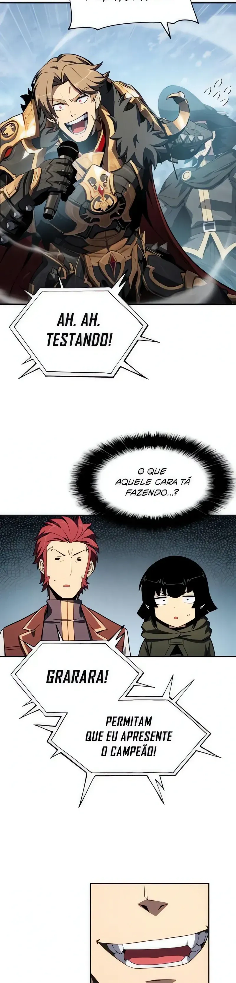 Read The Knight King Who Returned with a God PT Manga Online