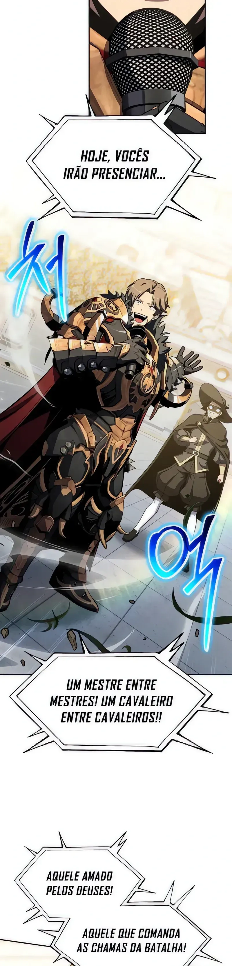 Read The Knight King Who Returned with a God PT Manga Online