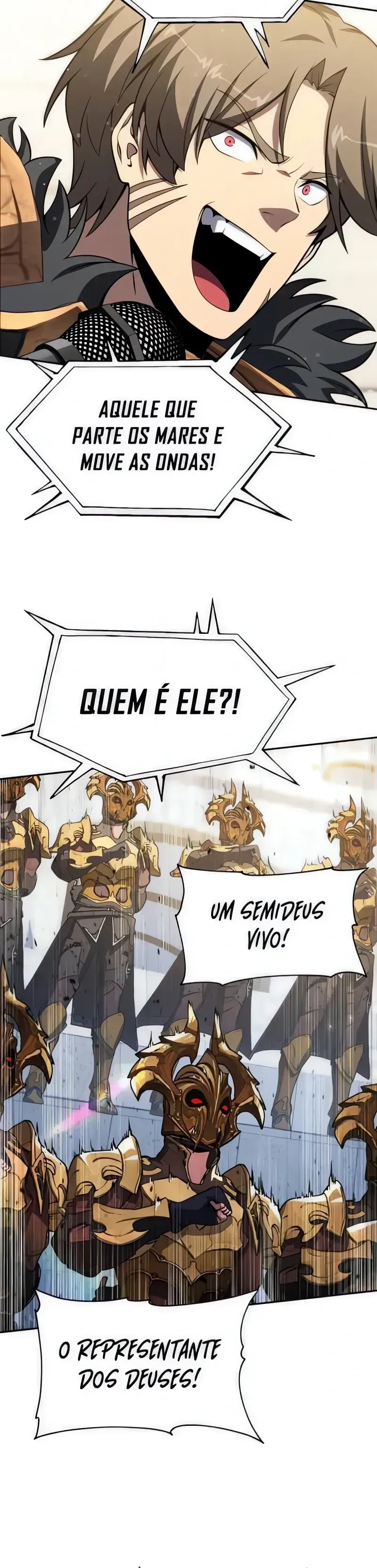 Read The Knight King Who Returned with a God PT Manga Online
