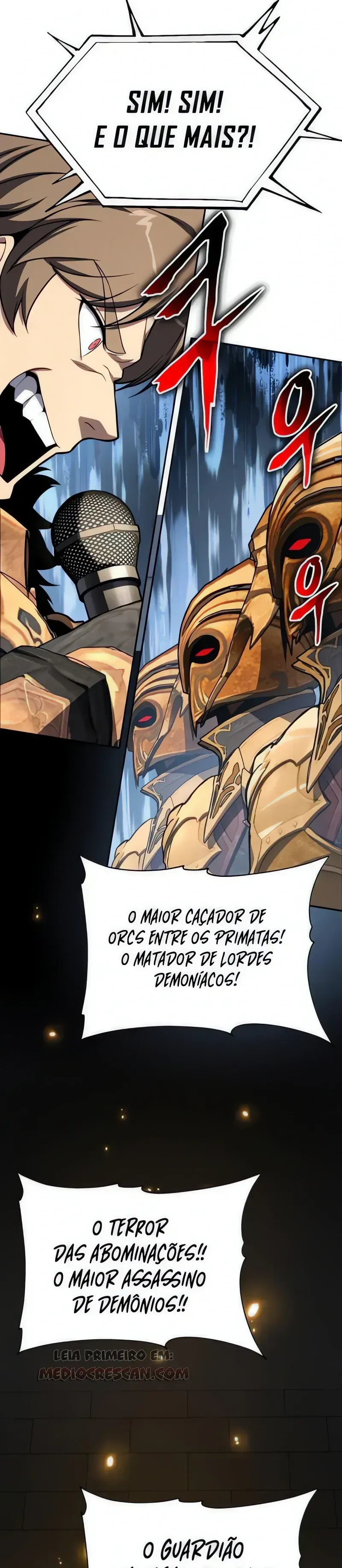 Read The Knight King Who Returned with a God PT Manga Online