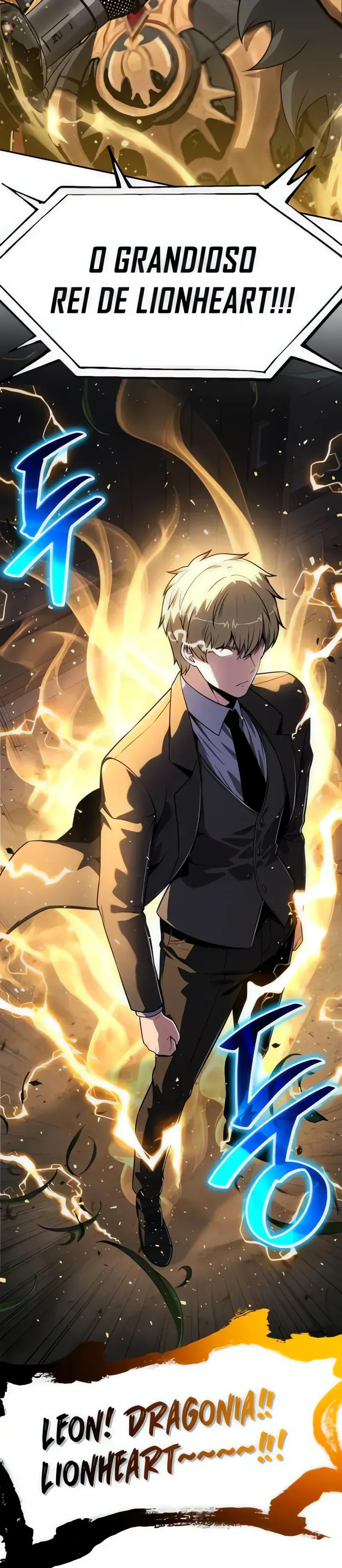 Read The Knight King Who Returned with a God PT Manga Online