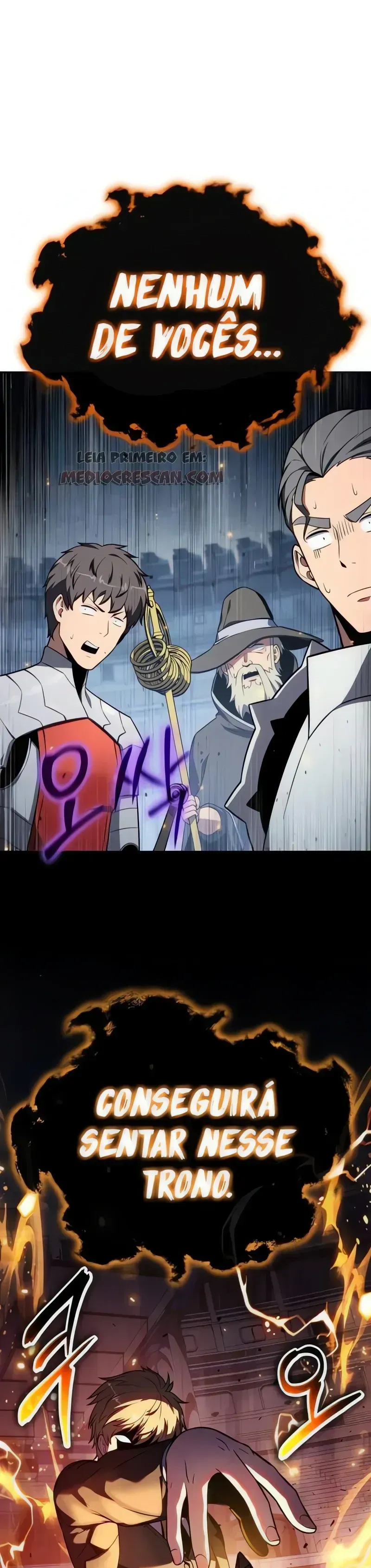 Read The Knight King Who Returned with a God PT Manga Online