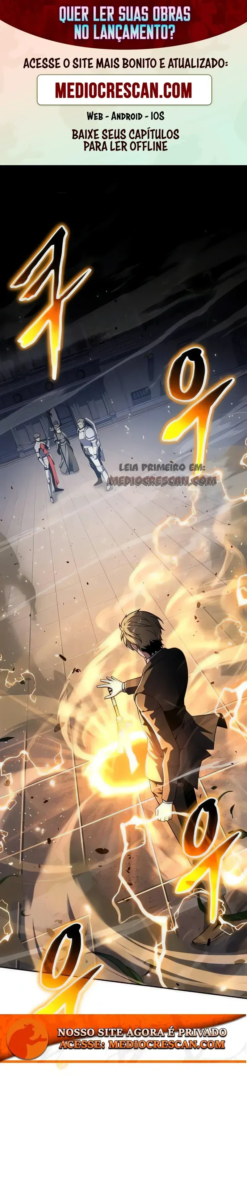 Read The Knight King Who Returned with a God PT Manga Online