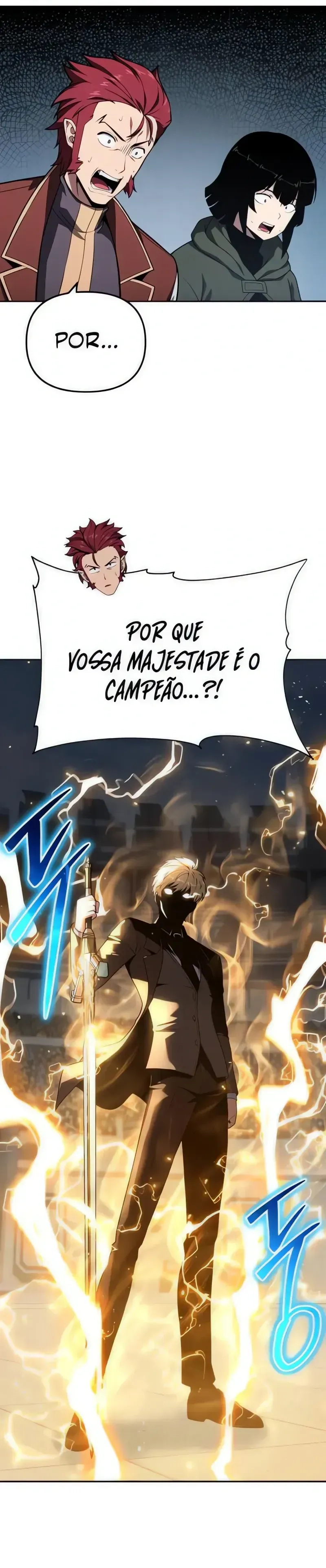 Read The Knight King Who Returned with a God PT Manga Online