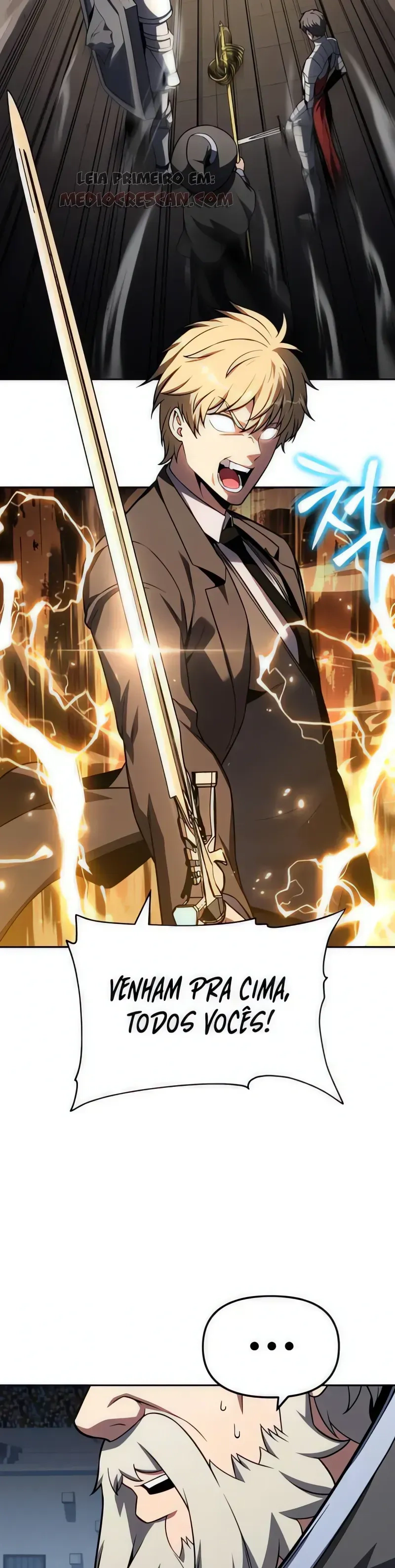 Read The Knight King Who Returned with a God PT Manga Online