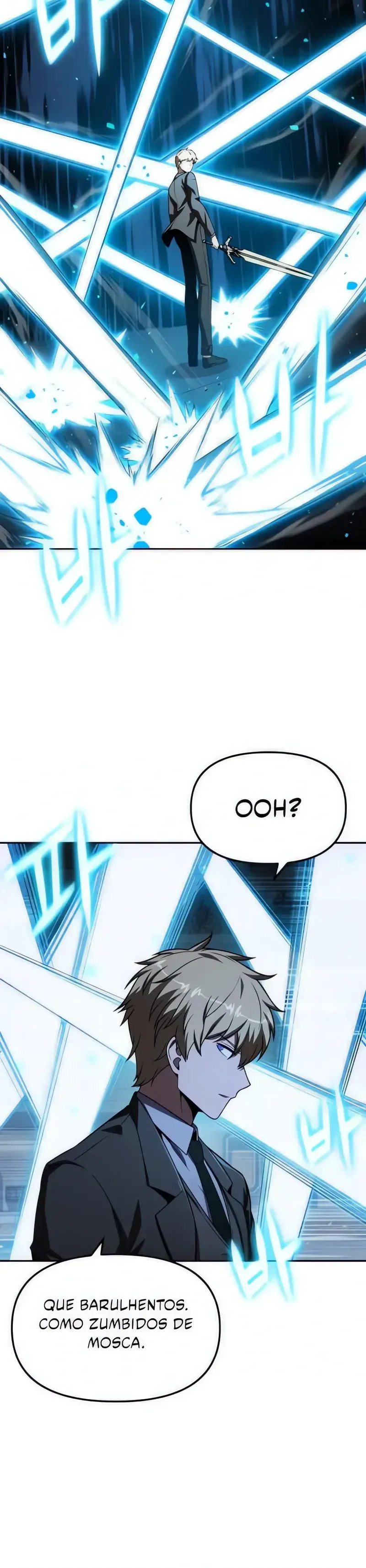 Read The Knight King Who Returned with a God PT Manga Online