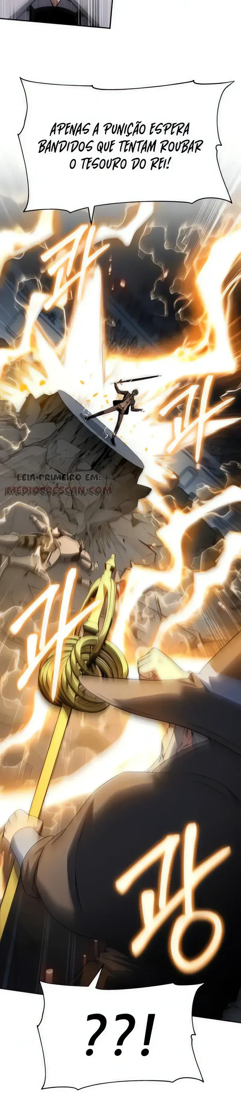 Read The Knight King Who Returned with a God PT Manga Online