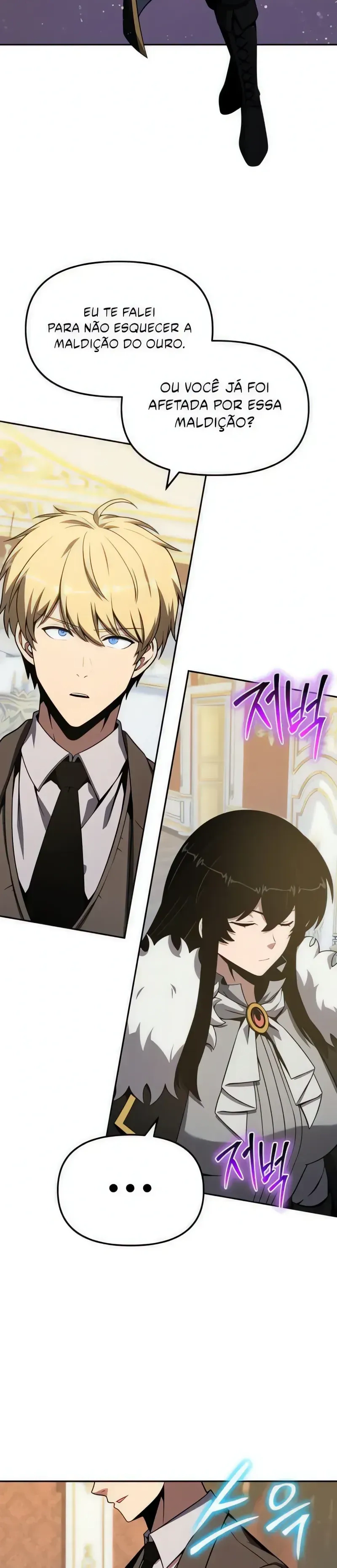 Read The Knight King Who Returned with a God PT Manga Online