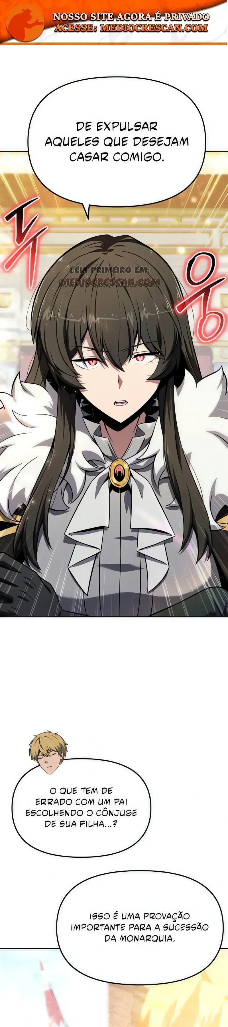 Read The Knight King Who Returned with a God PT Manga Online