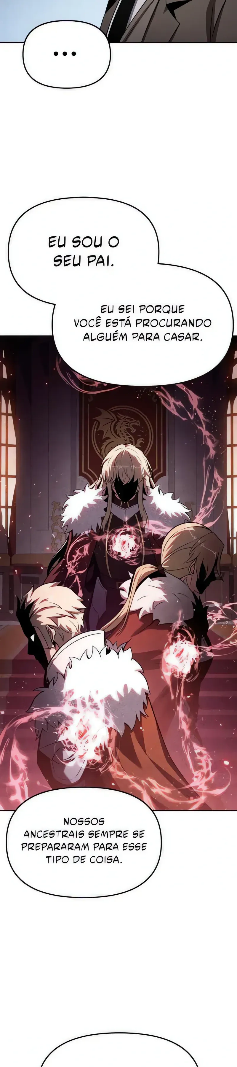 Read The Knight King Who Returned with a God PT Manga Online