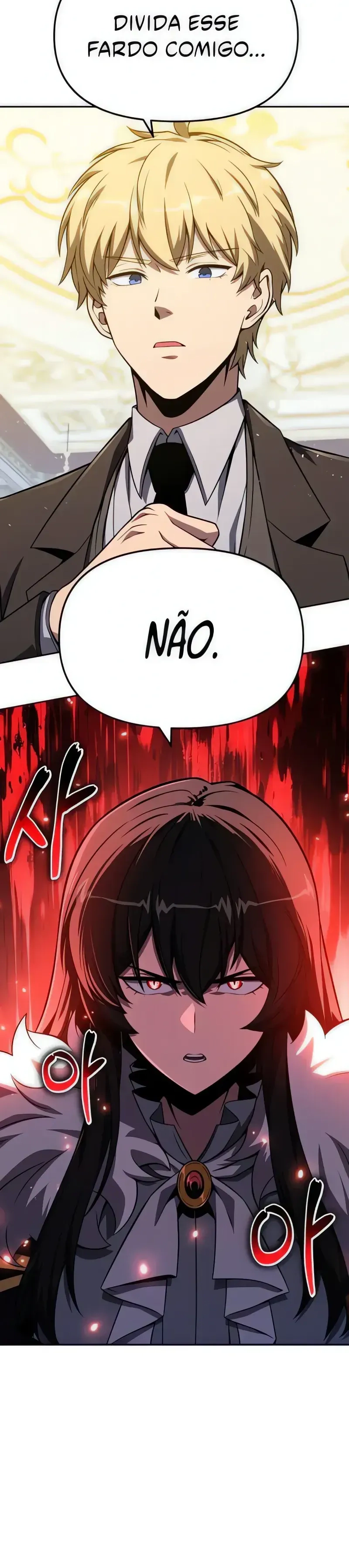Read The Knight King Who Returned with a God PT Manga Online