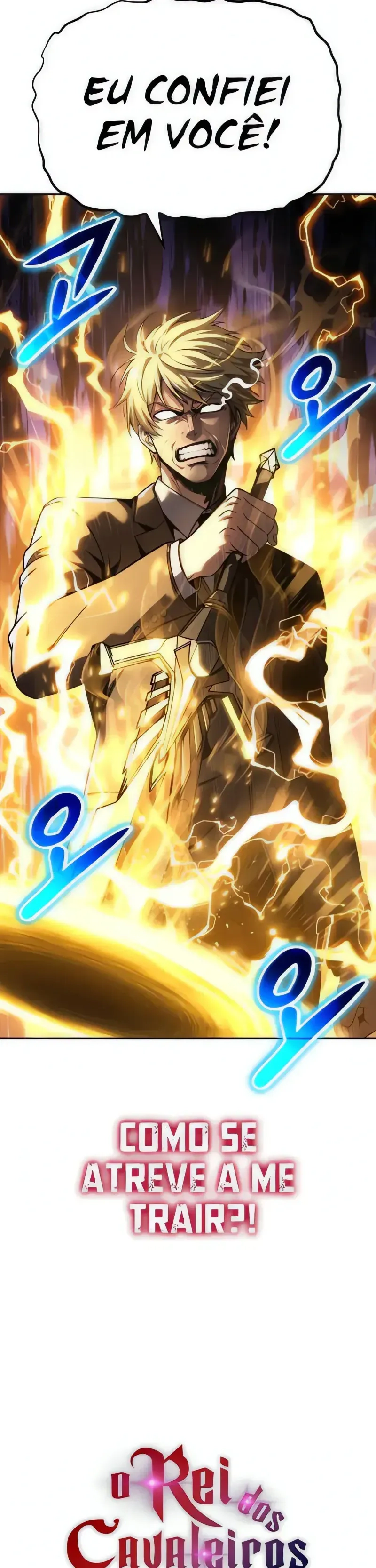 Read The Knight King Who Returned with a God PT Manga Online