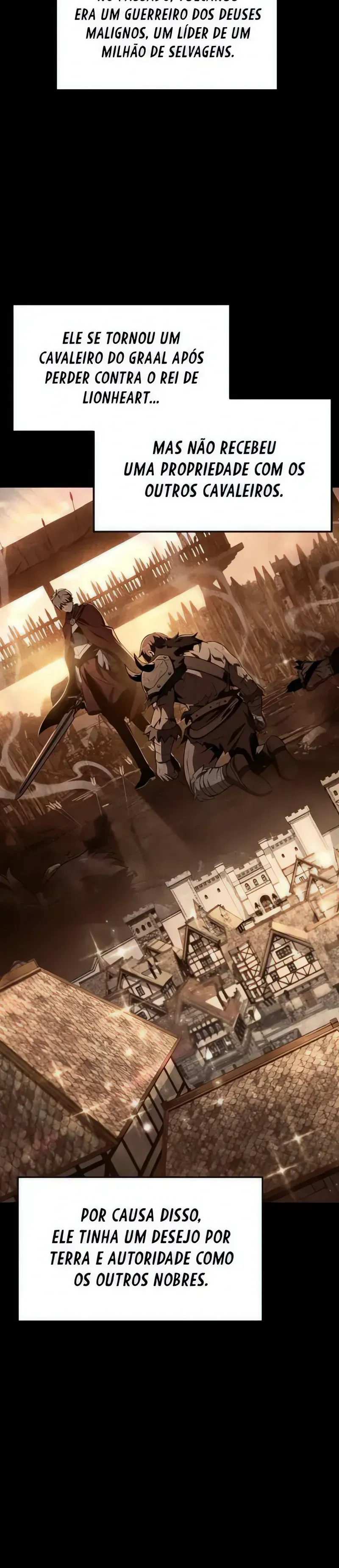 Read The Knight King Who Returned with a God PT Manga Online