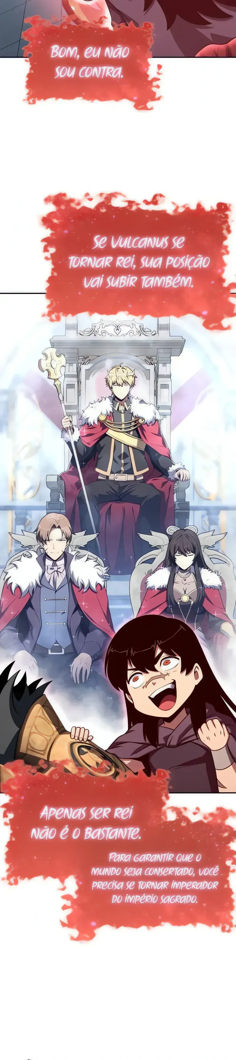 Read The Knight King Who Returned with a God PT Manga Online