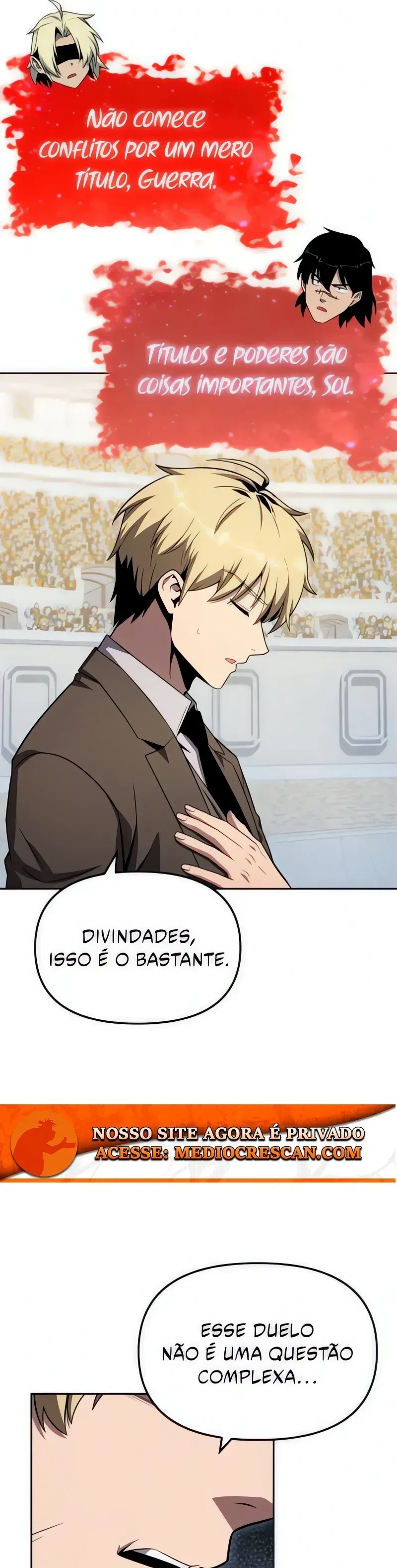 Read The Knight King Who Returned with a God PT Manga Online