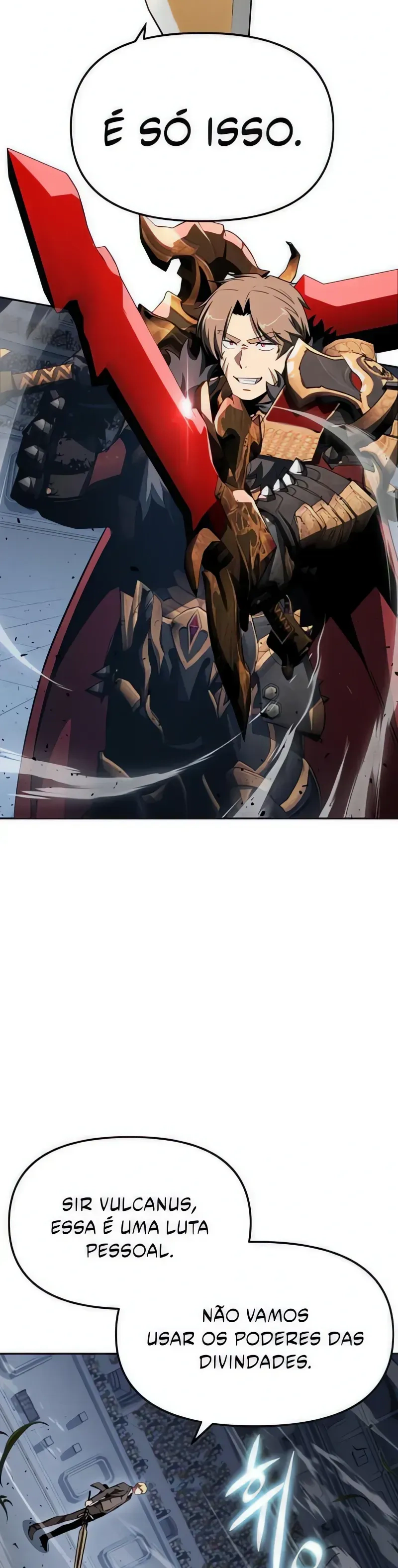 Read The Knight King Who Returned with a God PT Manga Online