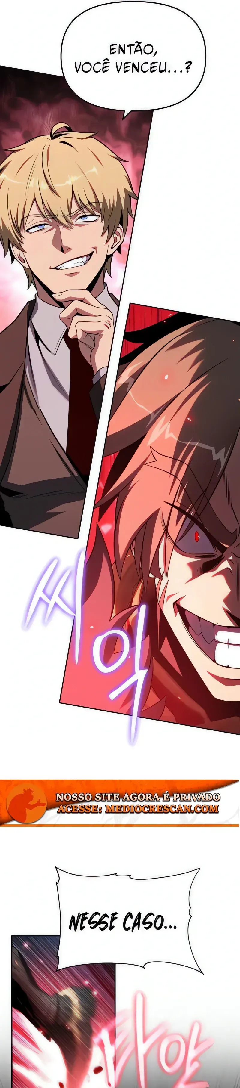 Read The Knight King Who Returned with a God PT Manga Online