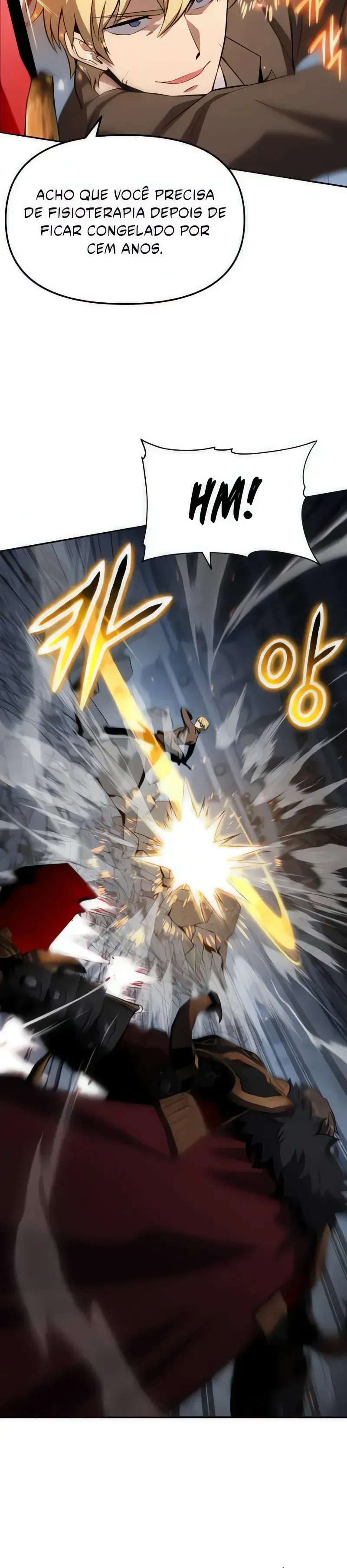 Read The Knight King Who Returned with a God PT Manga Online