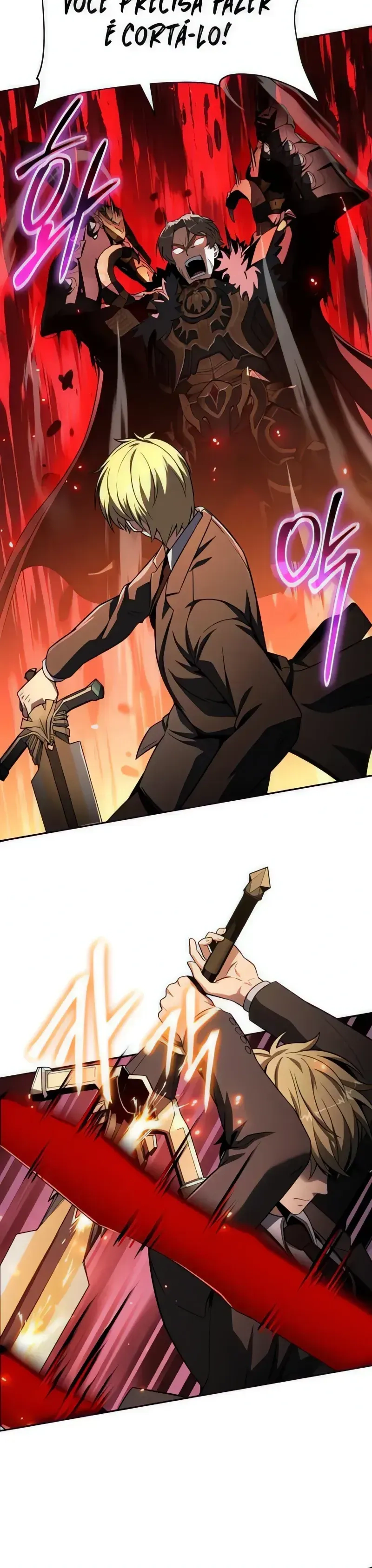 Read The Knight King Who Returned with a God PT Manga Online