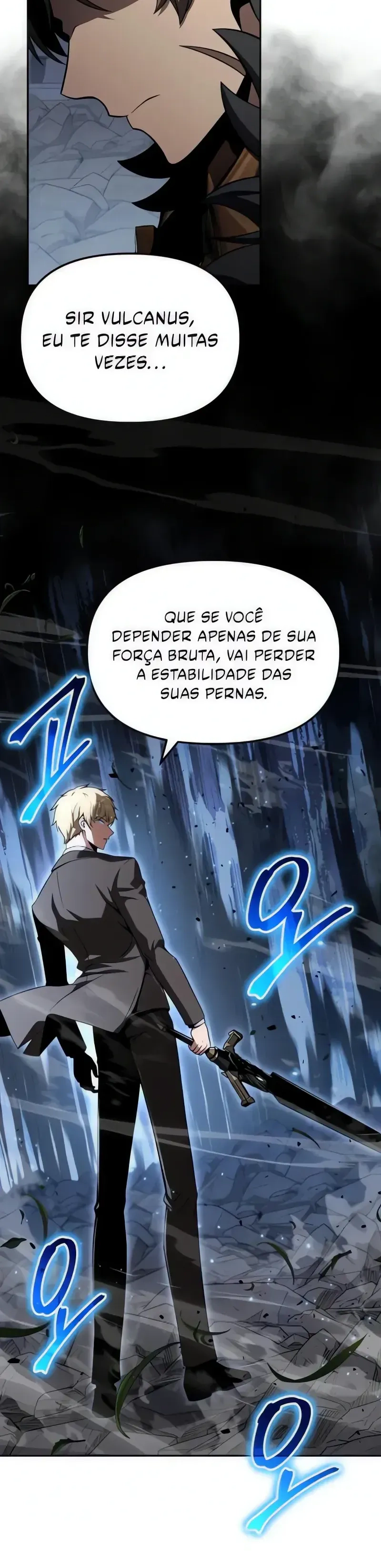Read The Knight King Who Returned with a God PT Manga Online