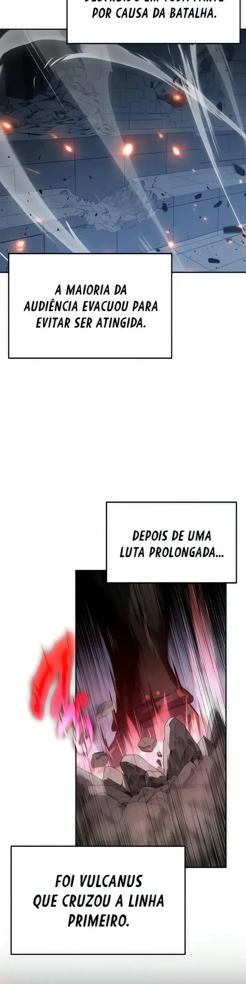 Read The Knight King Who Returned with a God PT Manga Online