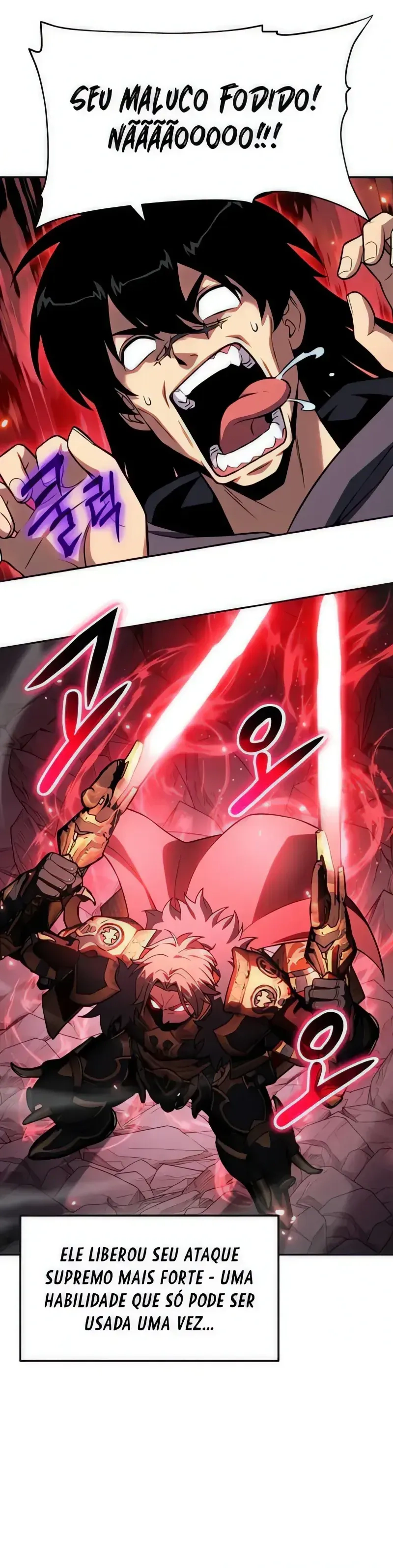 Read The Knight King Who Returned with a God PT Manga Online