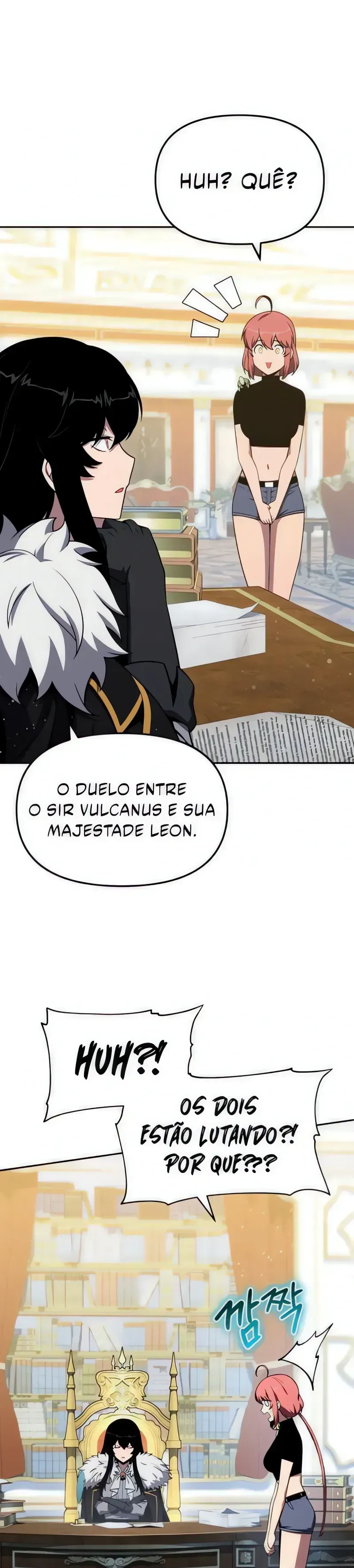 Read The Knight King Who Returned with a God PT Manga Online