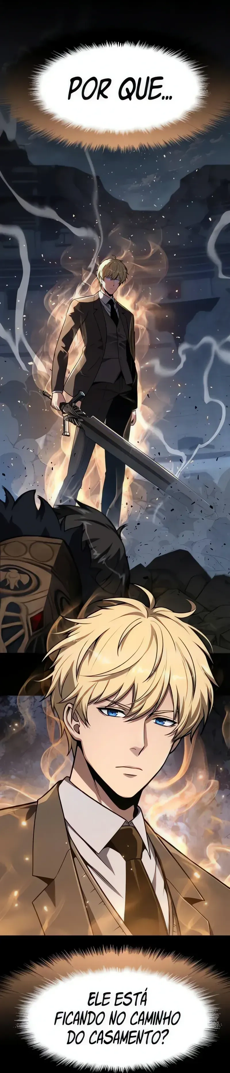 Read The Knight King Who Returned with a God PT Manga Online