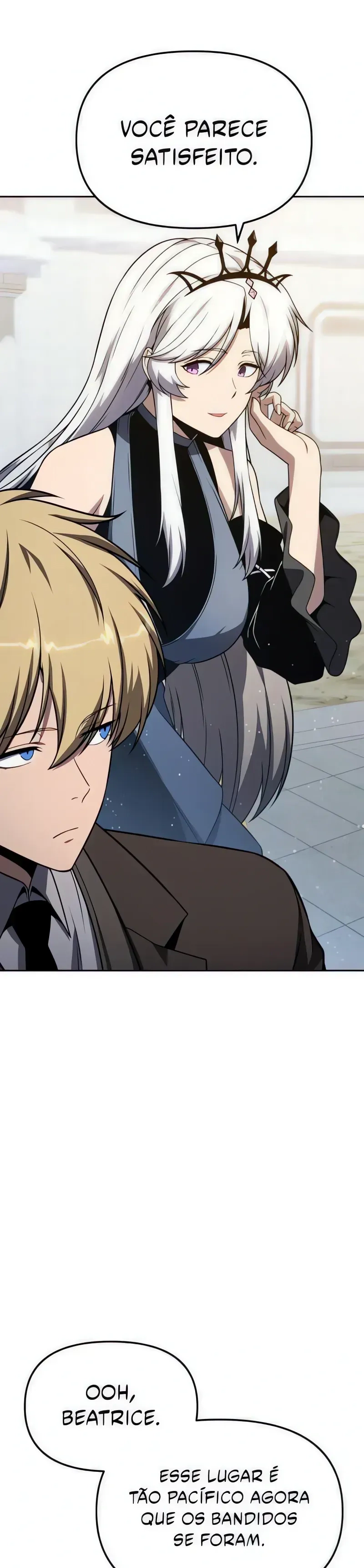 Read The Knight King Who Returned with a God PT Manga Online