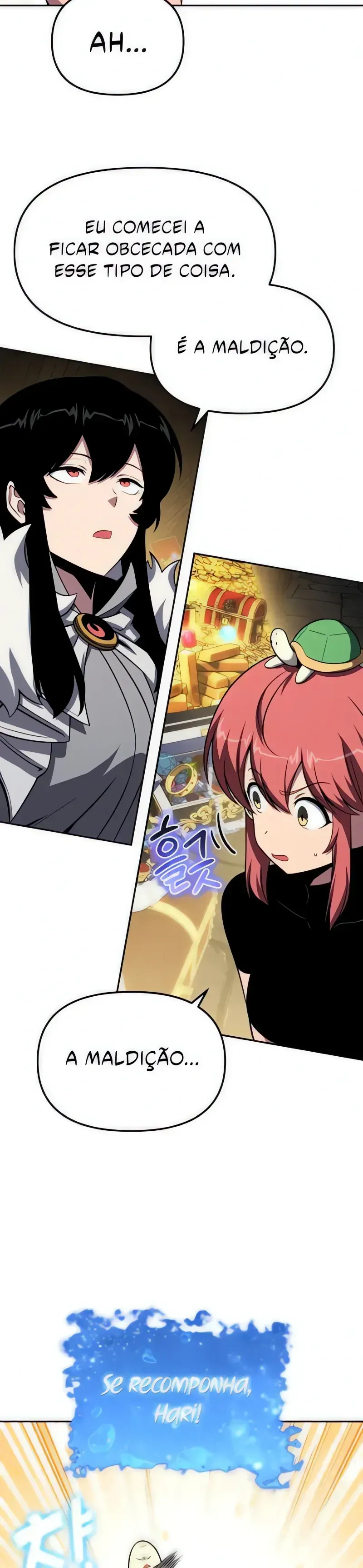 Read The Knight King Who Returned with a God PT Manga Online