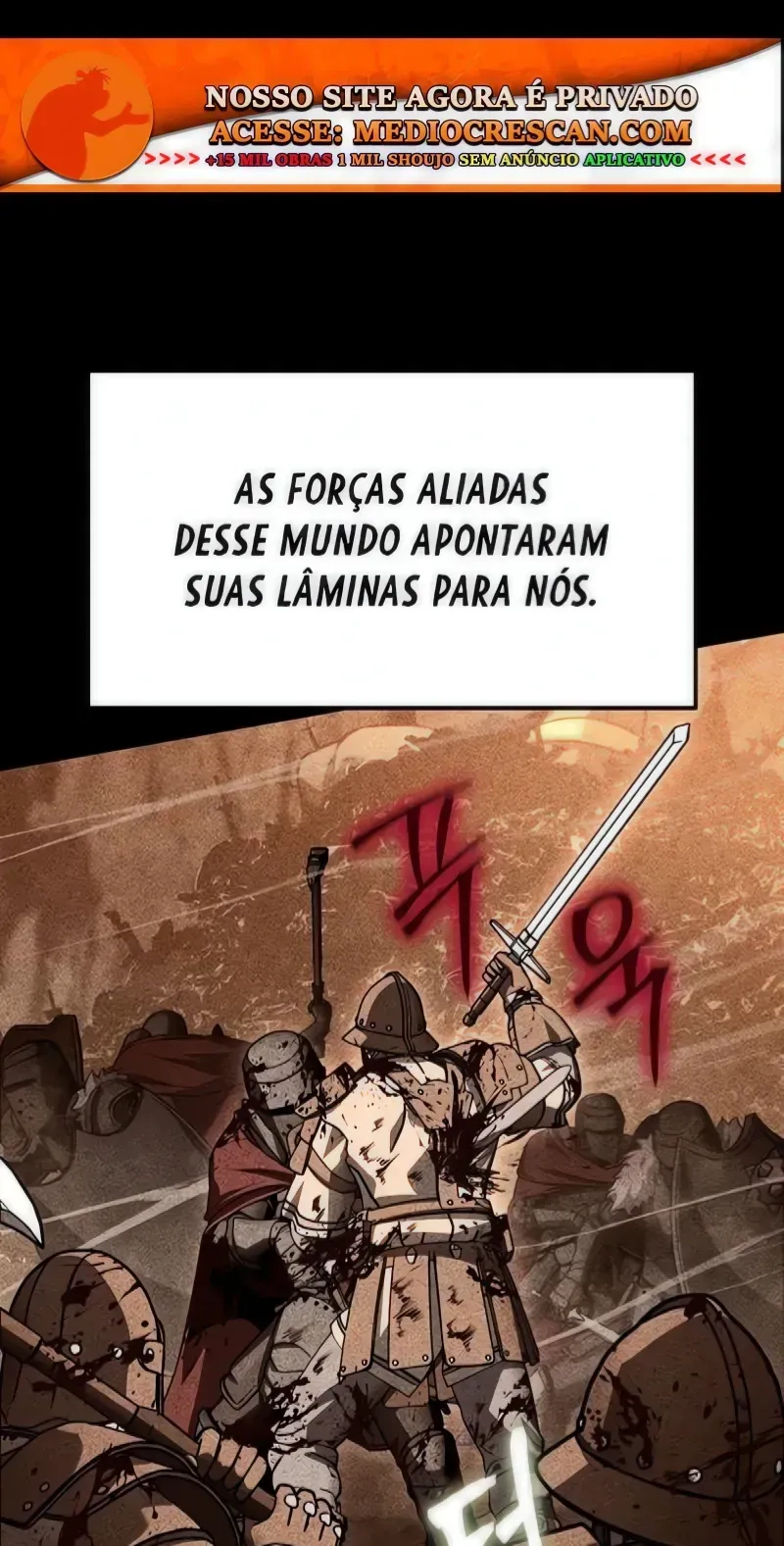 Read The Knight King Who Returned with a God PT Manga Online
