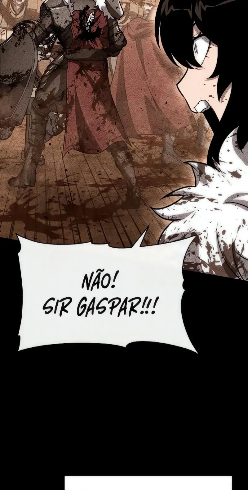 Read The Knight King Who Returned with a God PT Manga Online
