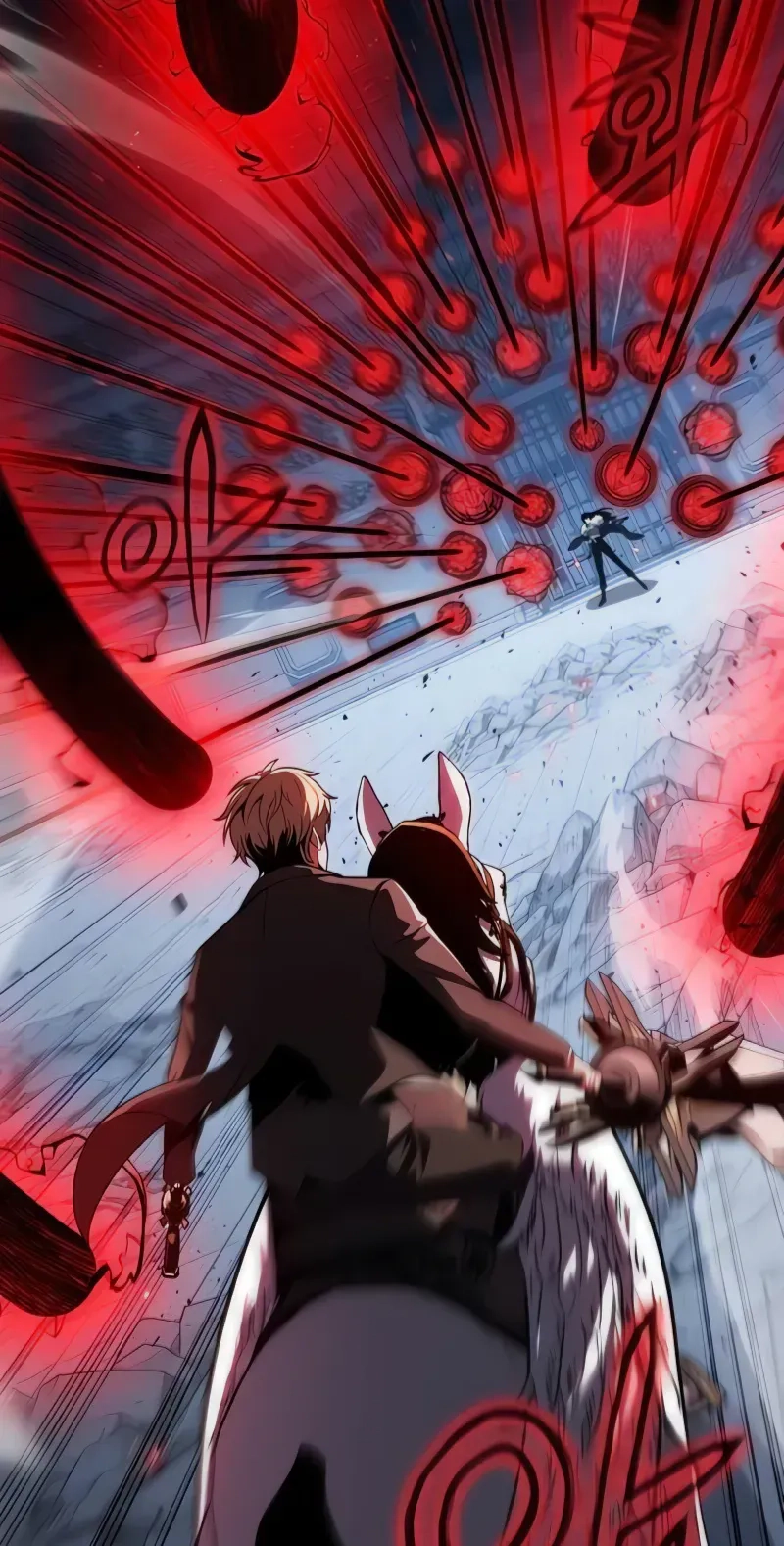 Read The Knight King Who Returned with a God PT Manga Online