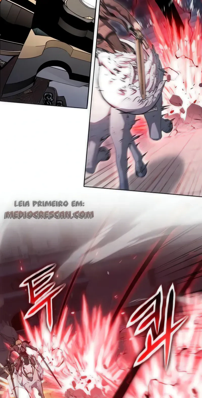 Read The Knight King Who Returned with a God PT Manga Online