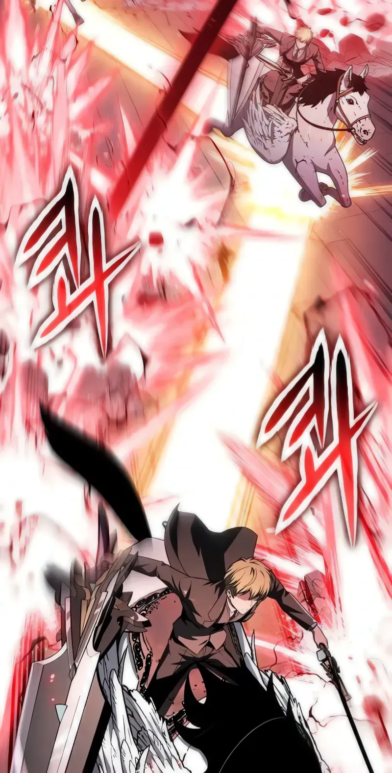 Read The Knight King Who Returned with a God PT Manga Online