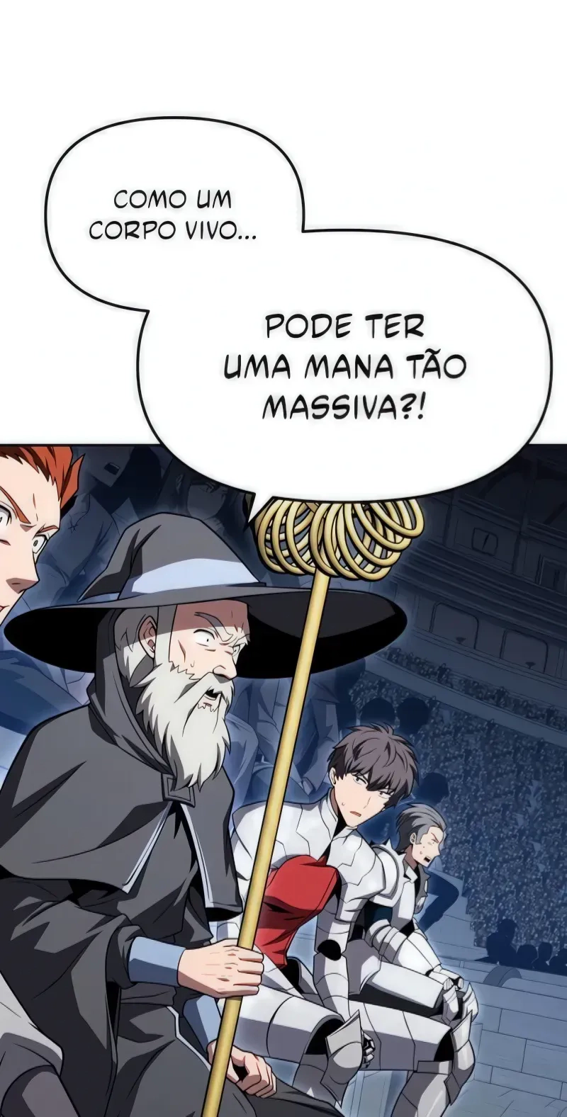Read The Knight King Who Returned with a God PT Manga Online