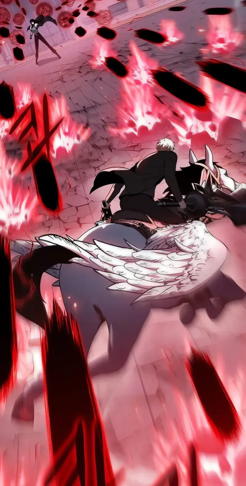 Read The Knight King Who Returned with a God PT Manga Online