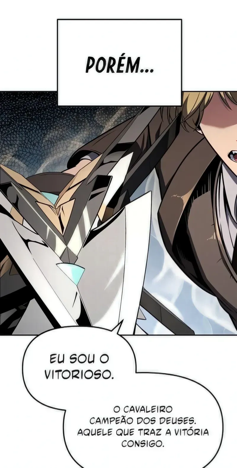 Read The Knight King Who Returned with a God PT Manga Online