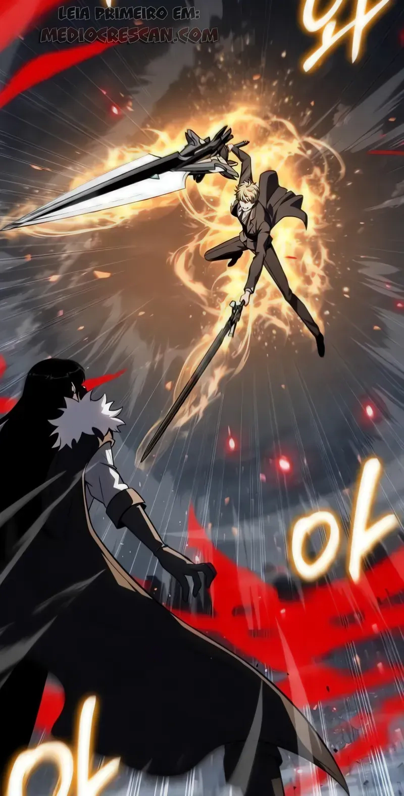 Read The Knight King Who Returned with a God PT Manga Online