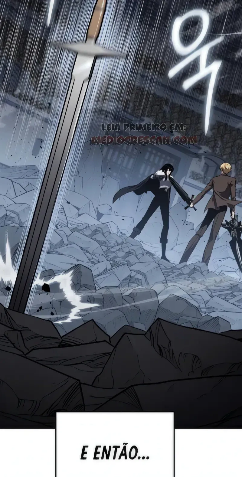 Read The Knight King Who Returned with a God PT Manga Online
