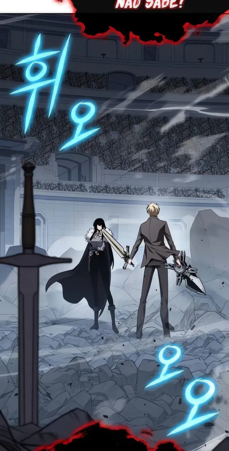Read The Knight King Who Returned with a God PT Manga Online