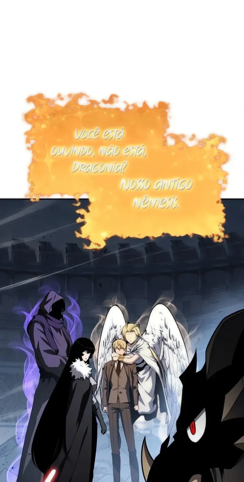 Read The Knight King Who Returned with a God PT Manga Online
