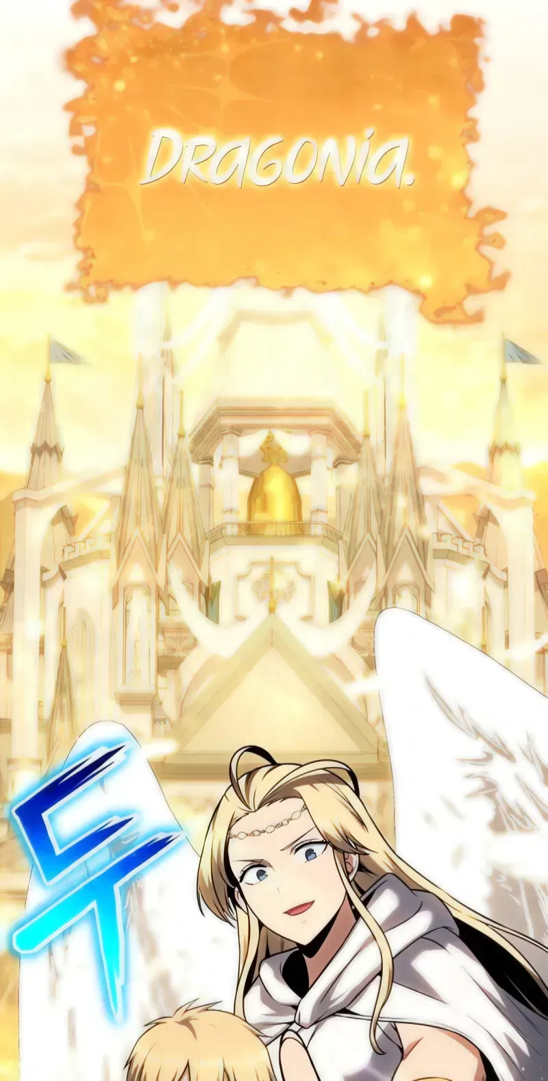 Read The Knight King Who Returned with a God PT Manga Online