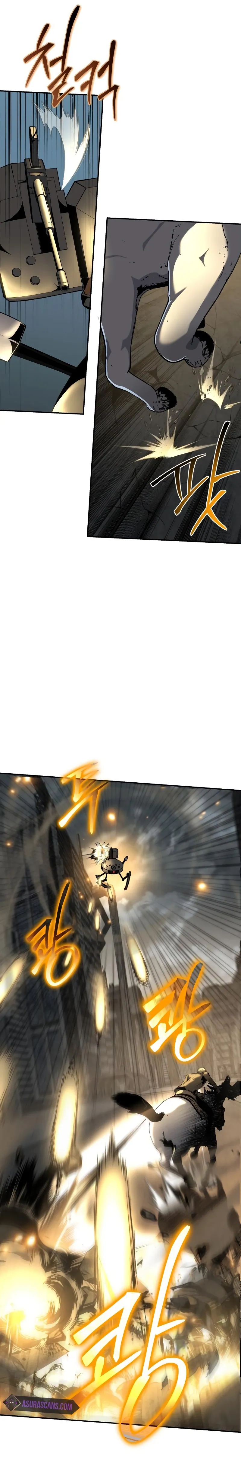Read The Knight King Who Returned with a God PT Manga Online