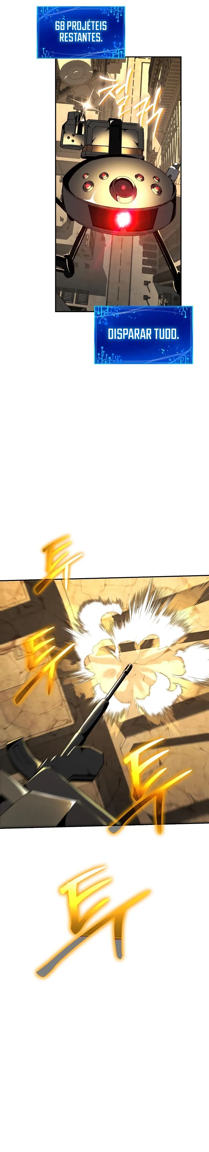 Read The Knight King Who Returned with a God PT Manga Online